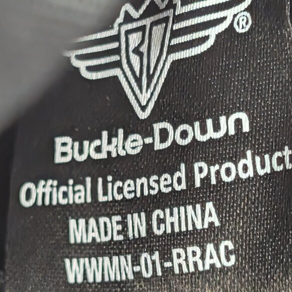 Buckle Down Rugrats Crossbody Purse - Picture 3 of 3